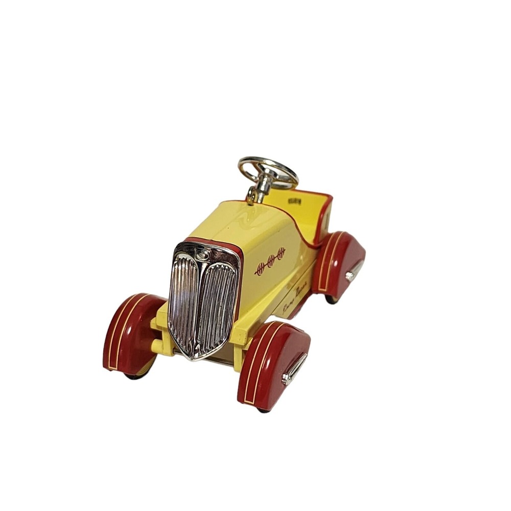Hallmark Keepsake Ornament Kiddie‎ Car Classics 1935 Timmy Racer - Picture 4 of 9